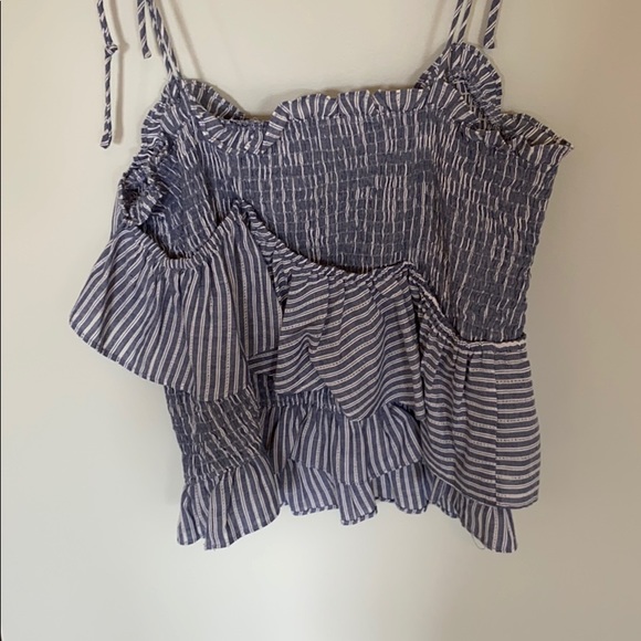 Detailed summer top - Picture 5 of 5